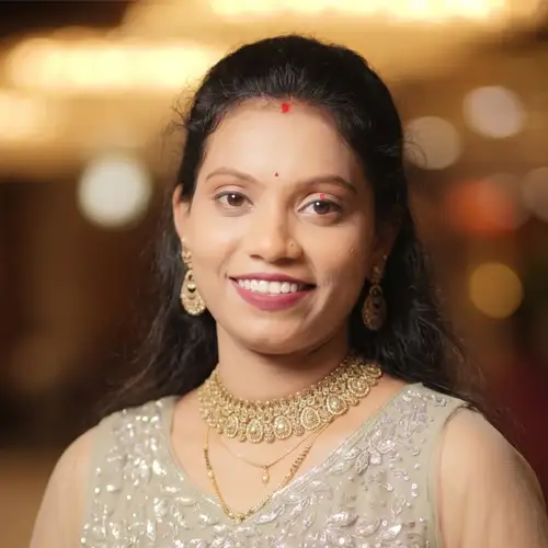 Monali Jambutkar SQL Oracle DBA Unisoft Alumni