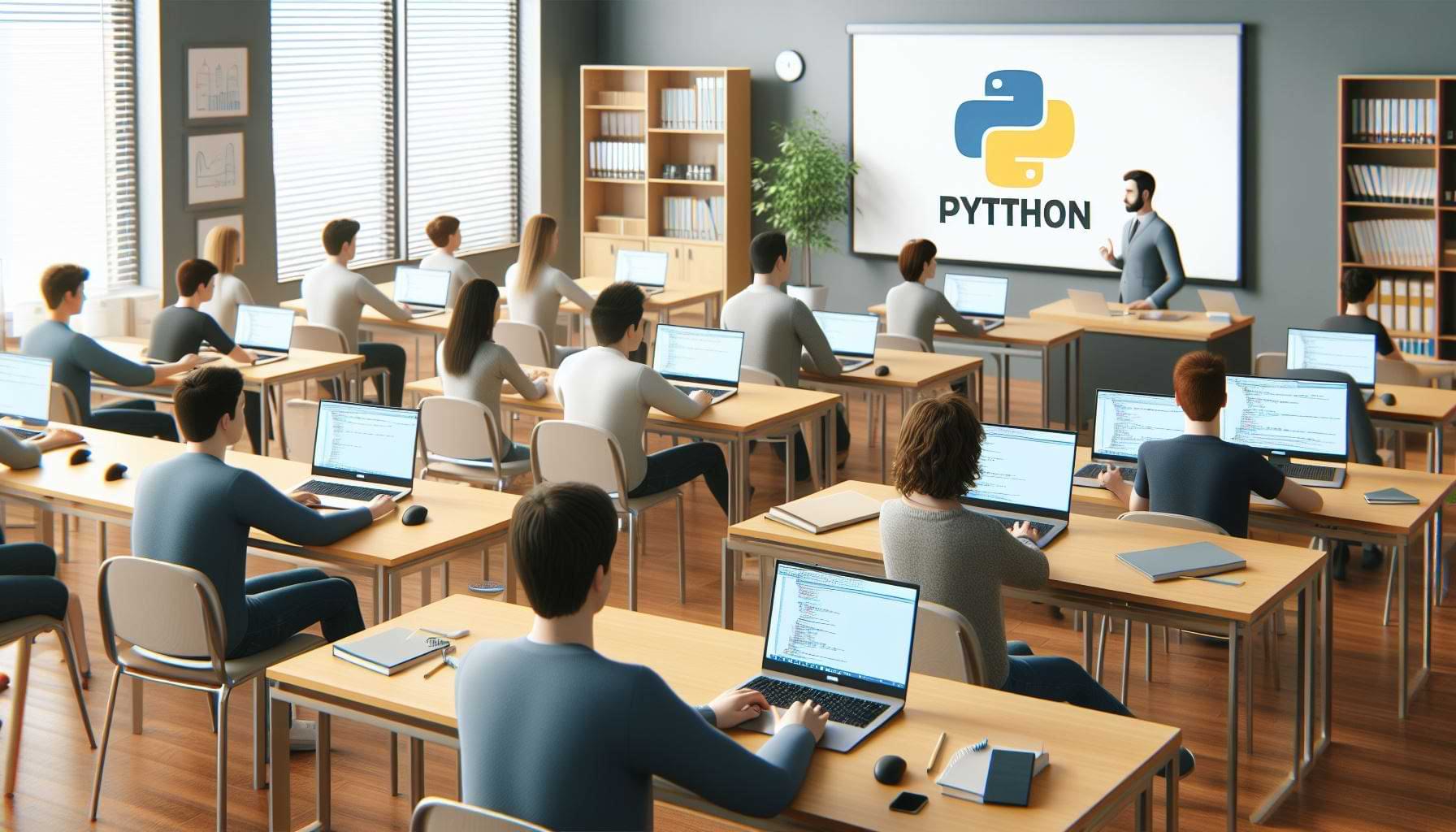 Python Course: Expert Training & Certification | Unisoft India