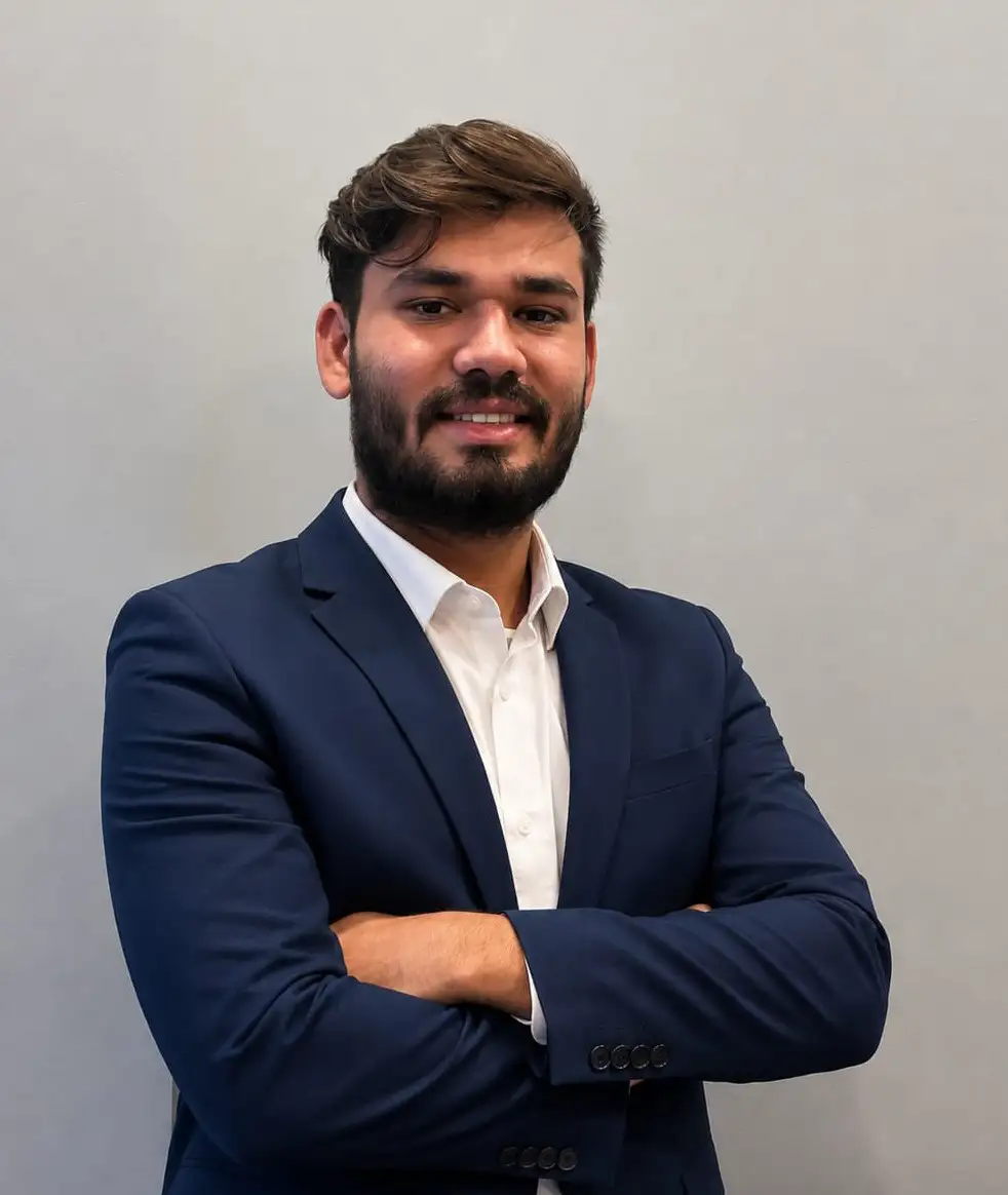 Kapil Bisen - CompTIA A+ Instructor