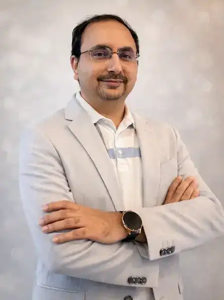 Saurabh Joshi, SQL, Excel and data analytics faculty and CTO at Unisoft Technologies, Nagpur