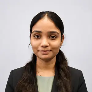 Siddhi Lokhande - Data Analytics Expert