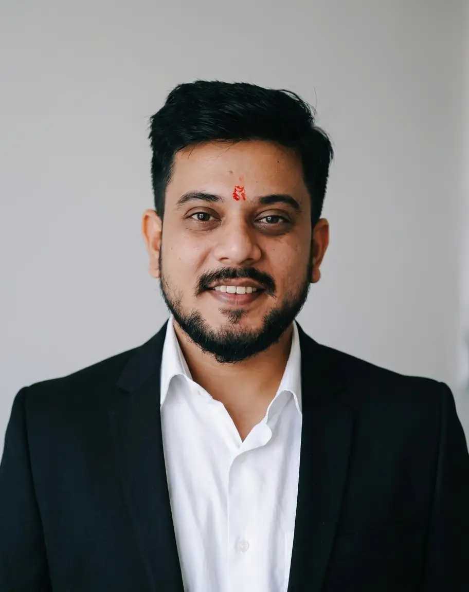 Sunny N. Yadav - Cybersecurity Expert in Nagpur