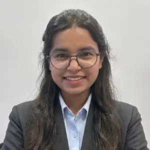 Vaibhavi Petkar - C and C++ Faculty in Nagpur