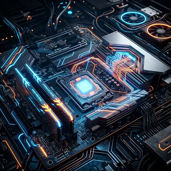 CompTIA A+ Hardware Visual