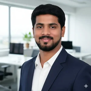 Nikhil Tirthakar, software testing faculty at Unisoft Technologies, Nagpur