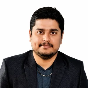 Punit Tiwari, Advanced Excel industry expert and trainer at Unisoft Technologies, Nagpur