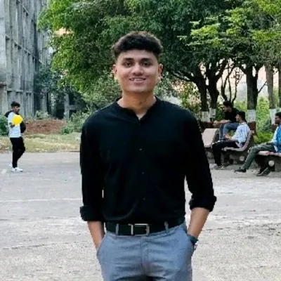 Unisoft Technologies Nagpur alumni Aniket Shankar Balpande — Software Developer