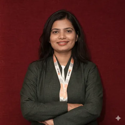 Unisoft Technologies Nagpur alumni Arti Bannagare — Python Developer