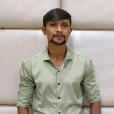 Unisoft Technologies Nagpur alumni Asang Purvesh Nandeshwar — Java Developer