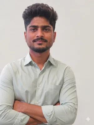 Unisoft Technologies Nagpur alumni Harshad Sawarkar — Software Developer