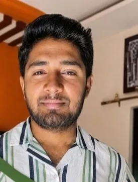 Unisoft Technologies Nagpur Data Analytics alumnus Himanshu Surkar — Data Analyst