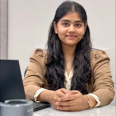 Unisoft Technologies Nagpur alumni Iteeksha Ajay Chalkhure — Software Developer