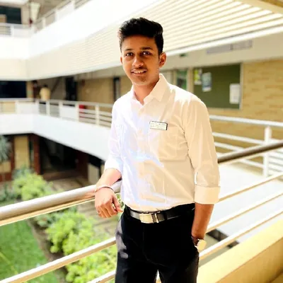 Unisoft Technologies Nagpur alumni Jasmit Lonhare — Software Developer
