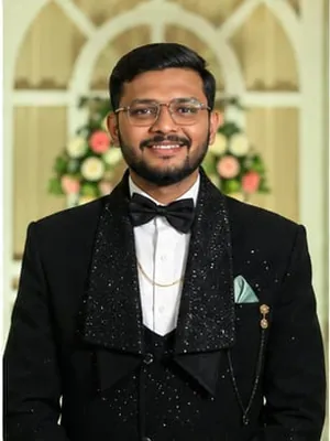 Unisoft Technologies Nagpur alumni Nehal Nawkhare — .NET Developer