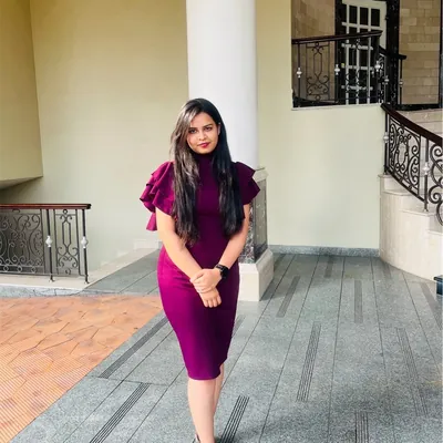 Unisoft Technologies Nagpur alumni Prachi Kurzekar — Software Developer