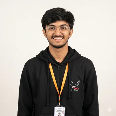 Unisoft Technologies Nagpur alumni Piyush Khati — Linux System Administrator
