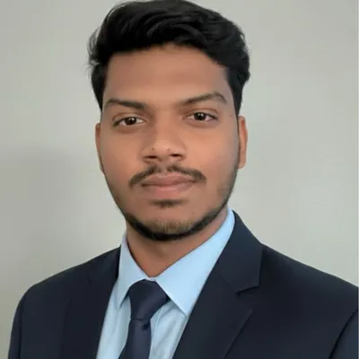 Unisoft Technologies Nagpur alumni Sameer Shende — Software Developer