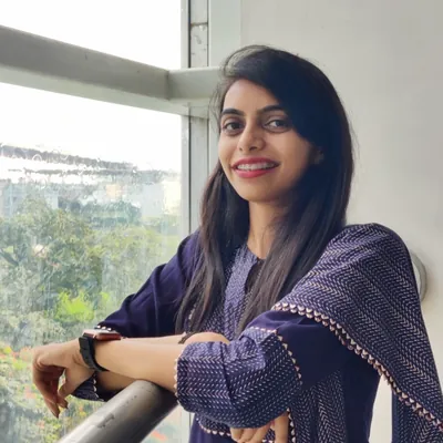 Unisoft Technologies Nagpur alumni Sayali Tamane — Python Developer
