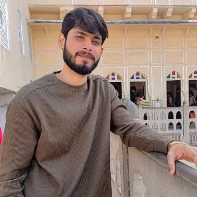 Unisoft Technologies Nagpur alumni Shubham Gour — Python Developer