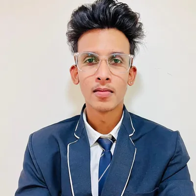 Unisoft Technologies Nagpur alumni Vansh Shriwastava — Python Developer