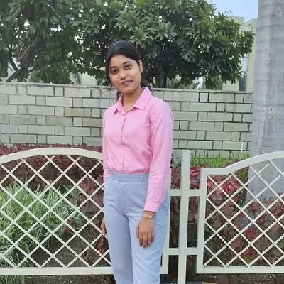 Unisoft Technologies Nagpur alumni Vedika Dahake — Software Developer